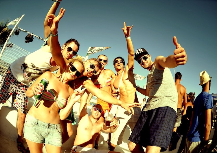survive a summer working in Ibiza